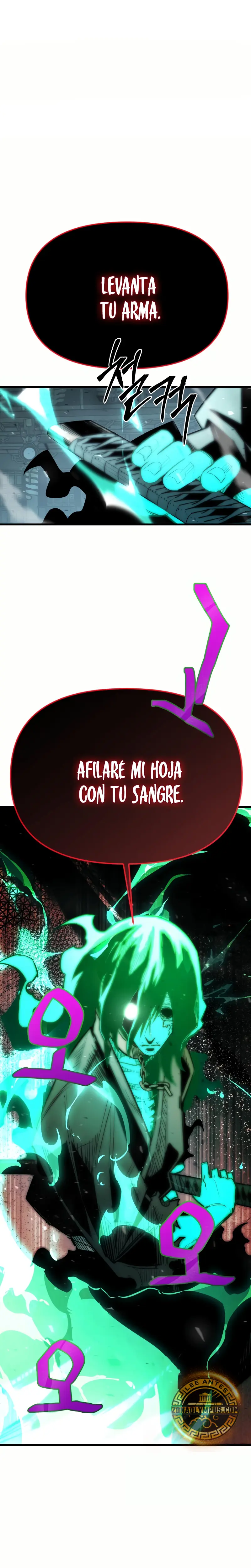 Un héroe que sabe lo que hace Capítulo 15 - Página 3 en español
