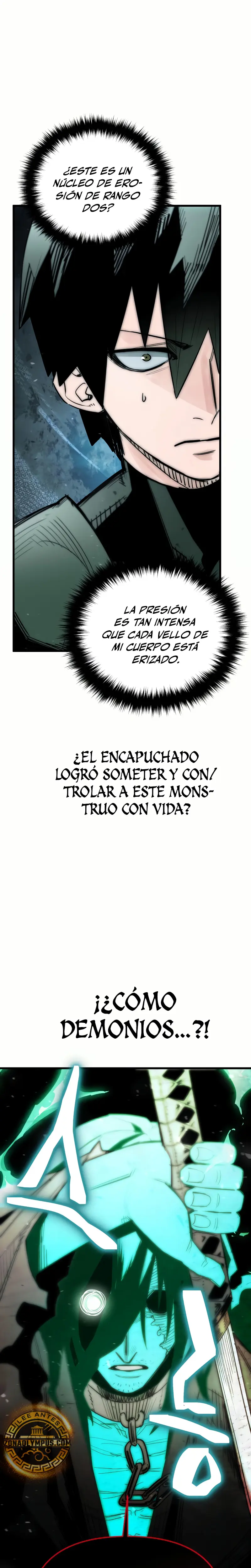 Un héroe que sabe lo que hace Capítulo 15 - Página 4 en español
