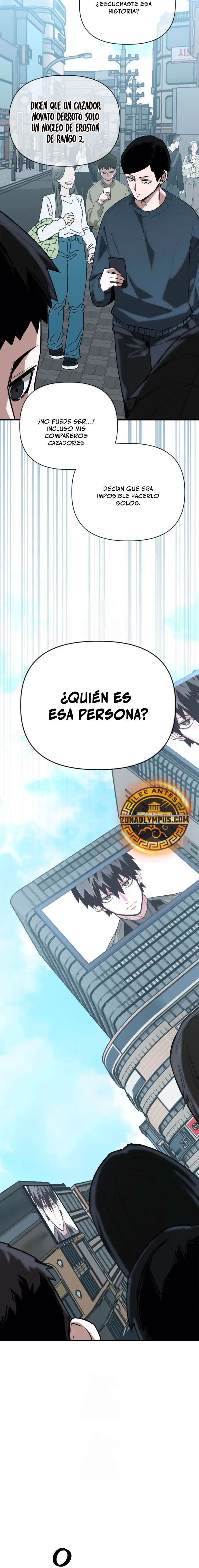 Un héroe que sabe lo que hace Capítulo 17 - Página 11 en español