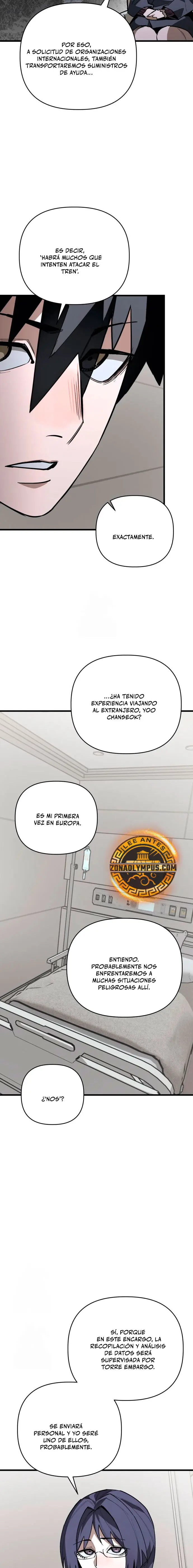 Un héroe que sabe lo que hace Capítulo 17 - Página 19 en español