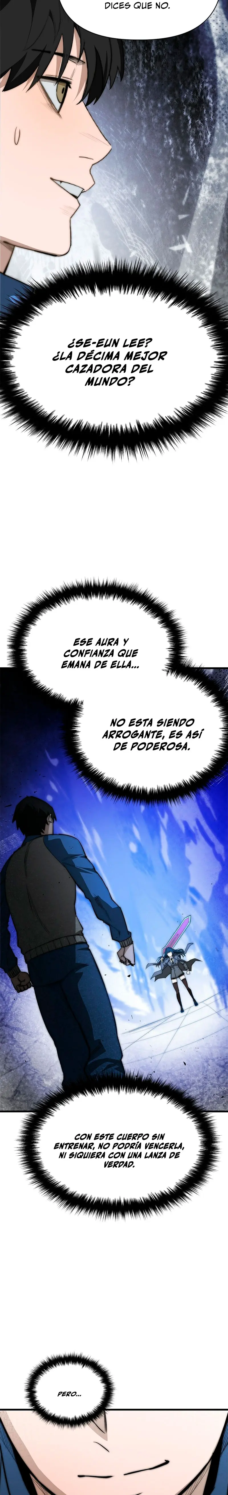Un héroe que sabe lo que hace Capítulo 2 - Página 53 en español