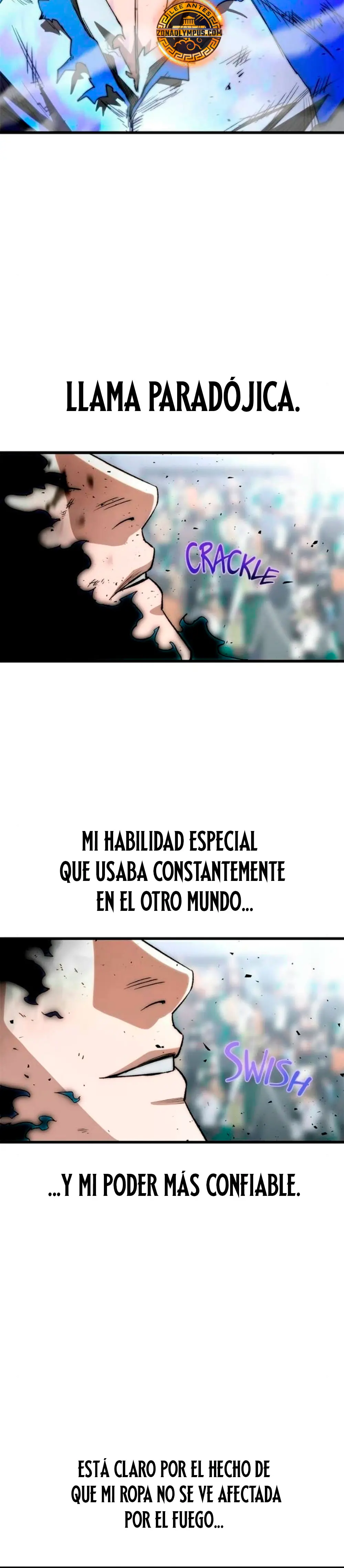 Un héroe que sabe lo que hace Capítulo 3.1 - Página 13 en español