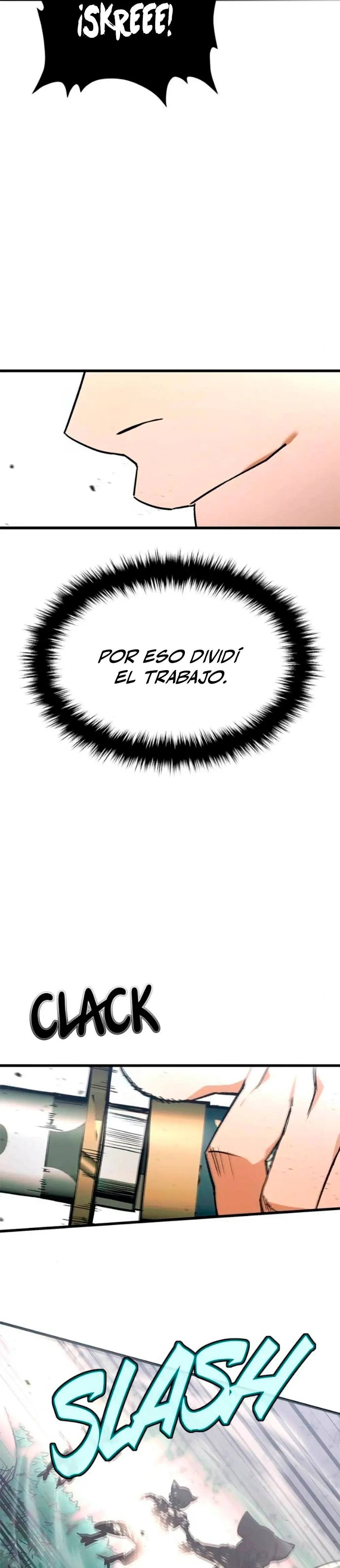 Un héroe que sabe lo que hace Capítulo 4 - Página 50 en español