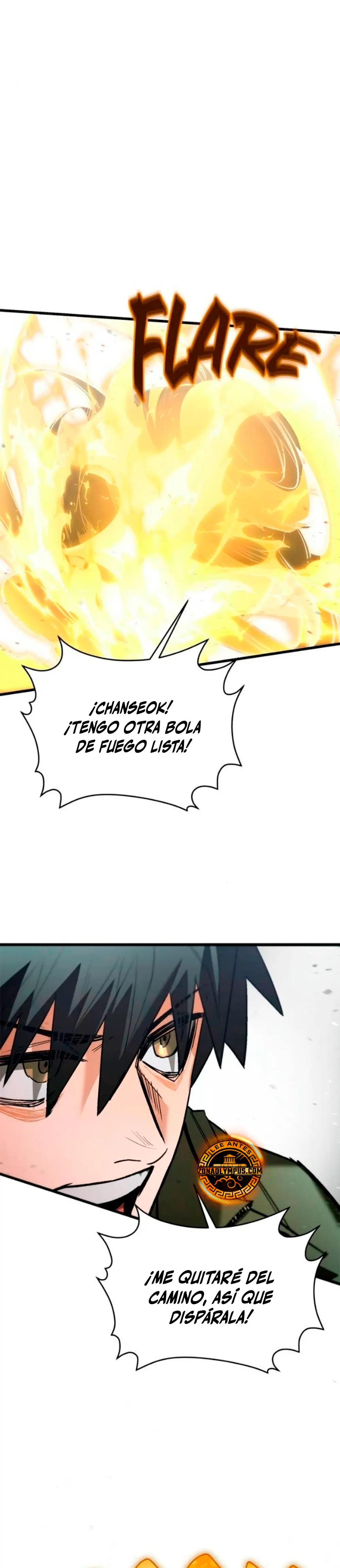 Un héroe que sabe lo que hace Capítulo 4 - Página 52 en español