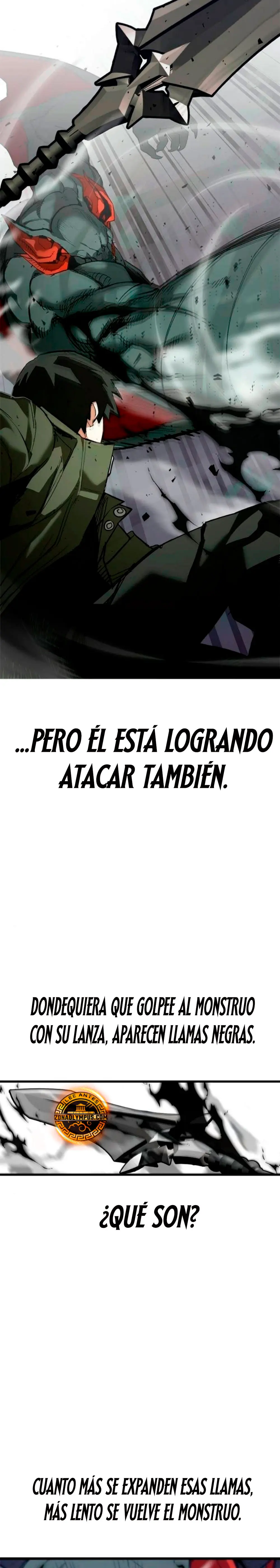 Un héroe que sabe lo que hace Capítulo 5 - Página 15 en español