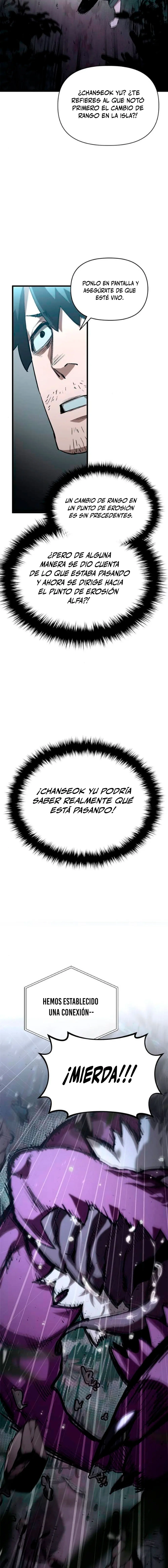 Un héroe que sabe lo que hace Capítulo 6 - Página 4 en español