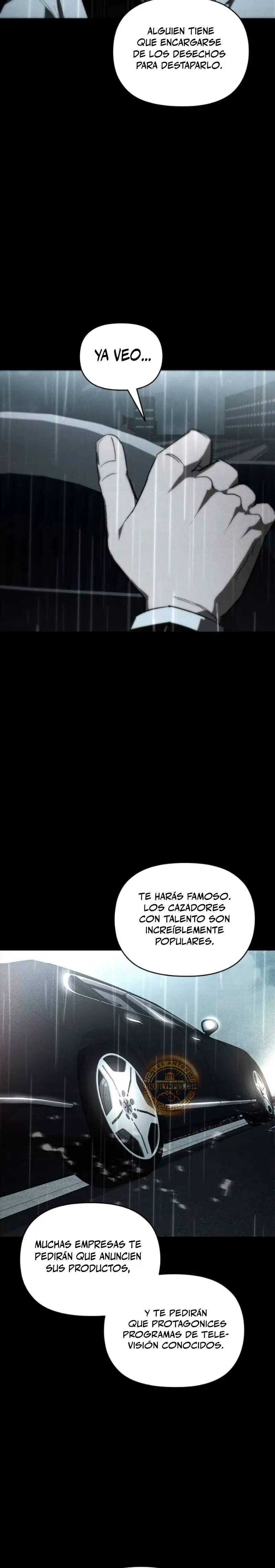 Un héroe que sabe lo que hace Capítulo 7 - Página 25 en español