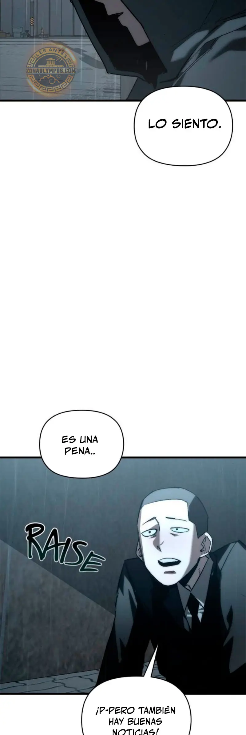 Un héroe que sabe lo que hace Capítulo 7 - Página 39 en español