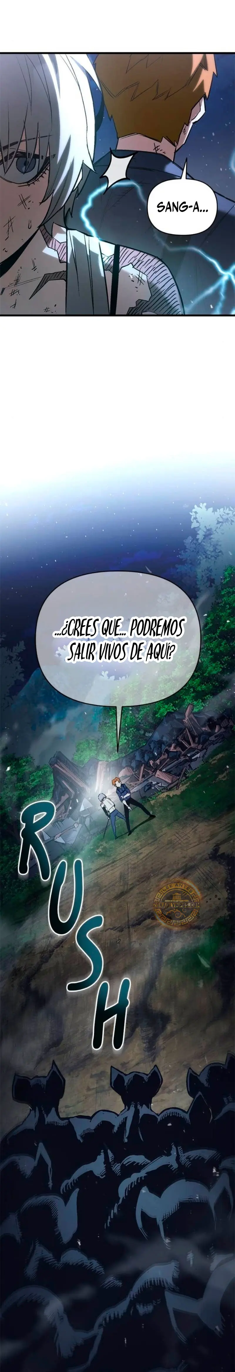 Un héroe que sabe lo que hace Capítulo 7 - Página 4 en español