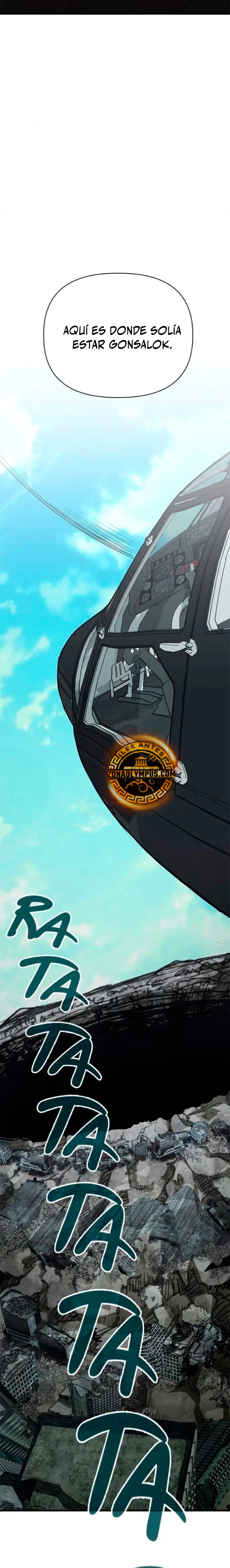 Un héroe que sabe lo que hace Capítulo 8 - Página 11 en español