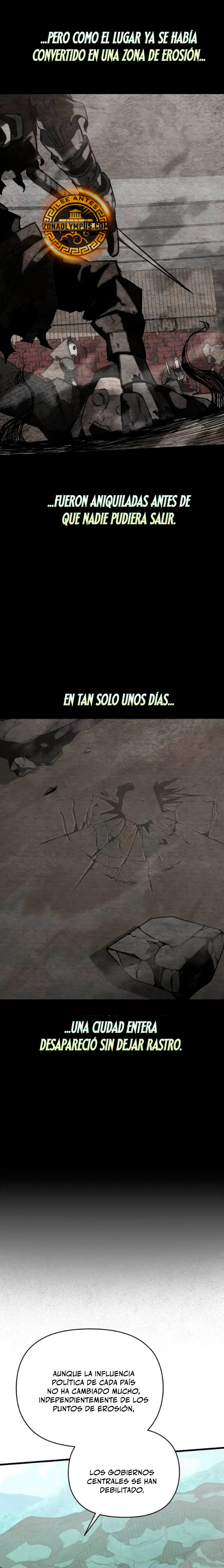 Un héroe que sabe lo que hace Capítulo 8 - Página 15 en español