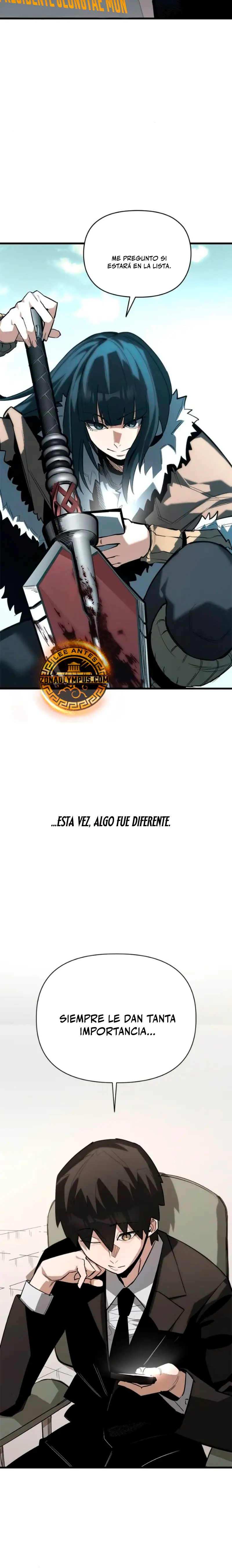 Un héroe que sabe lo que hace Capítulo 8 - Página 4 en español