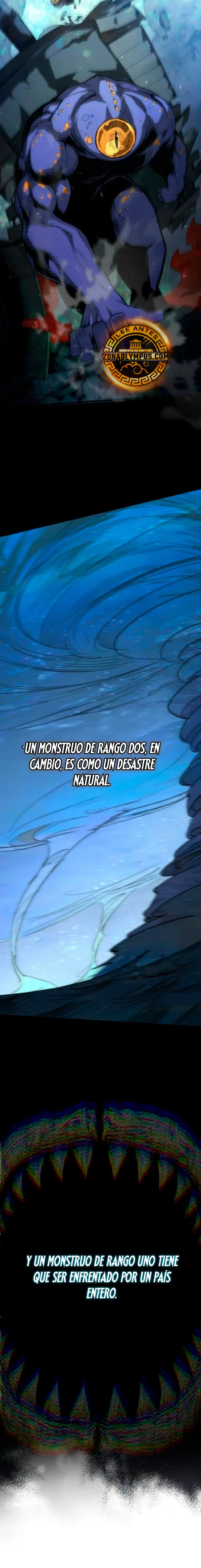 Un héroe que sabe lo que hace Capítulo 9 - Página 6 en español