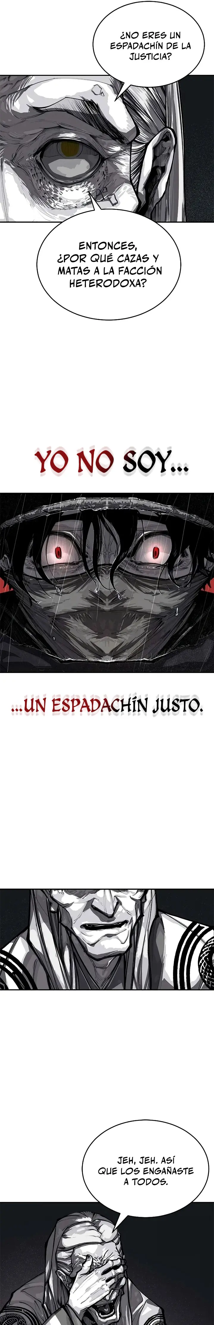 El Psicópata del Murim Capítulo 0 - Página 14 en español