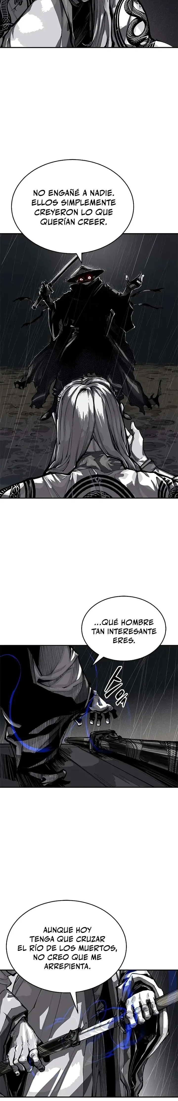 El Psicópata del Murim Capítulo 0 - Página 15 en español