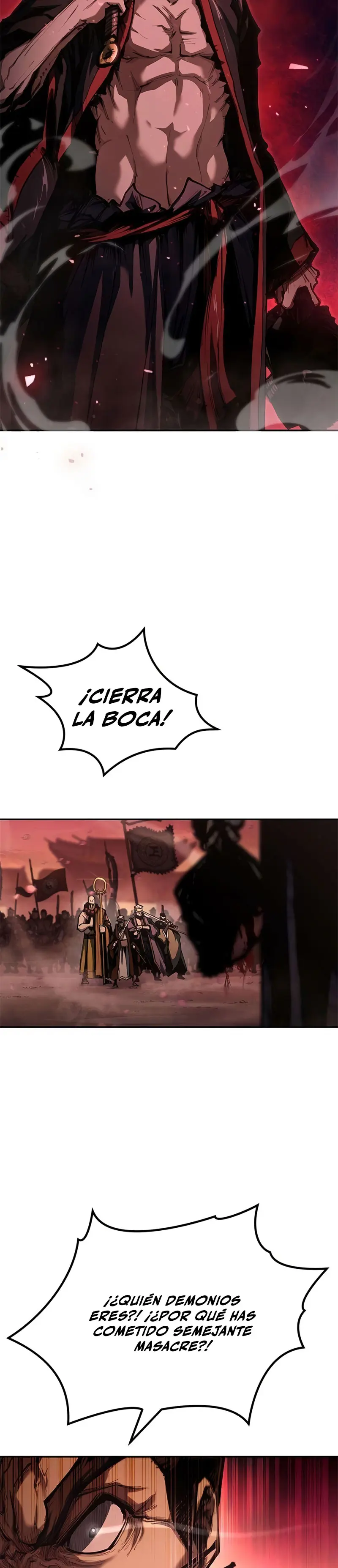 El Psicópata del Murim Capítulo 1 - Página 14 en español