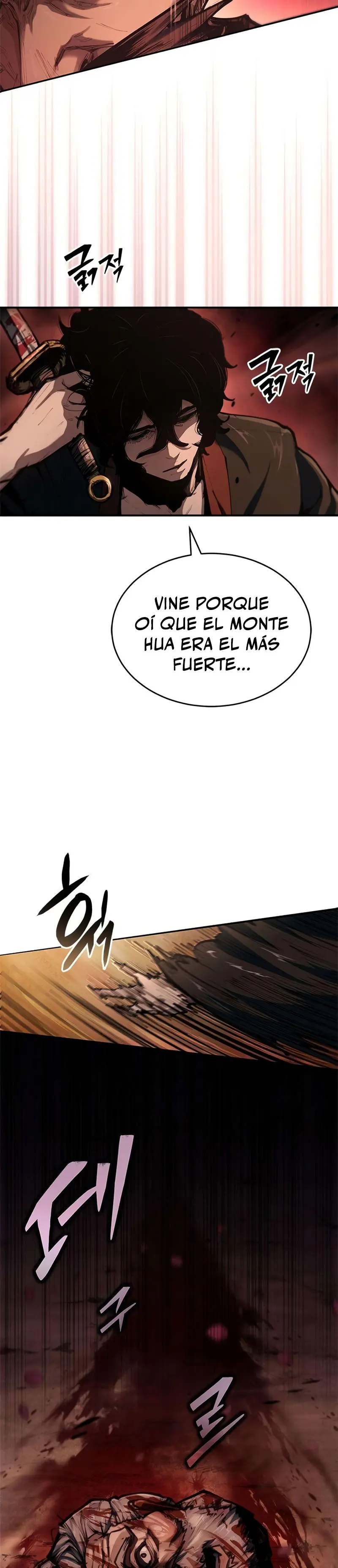 El Psicópata del Murim Capítulo 1 - Página 15 en español