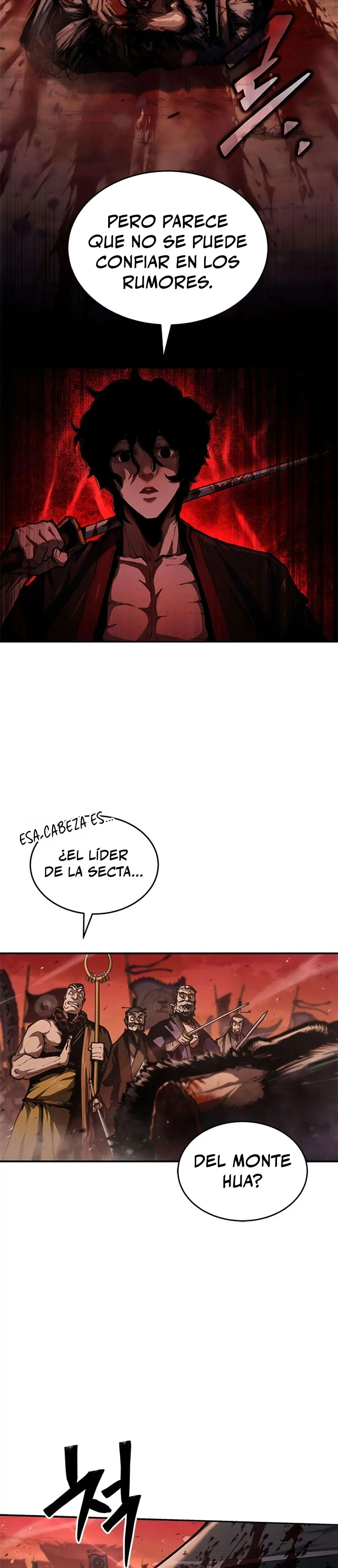 El Psicópata del Murim Capítulo 1 - Página 16 en español