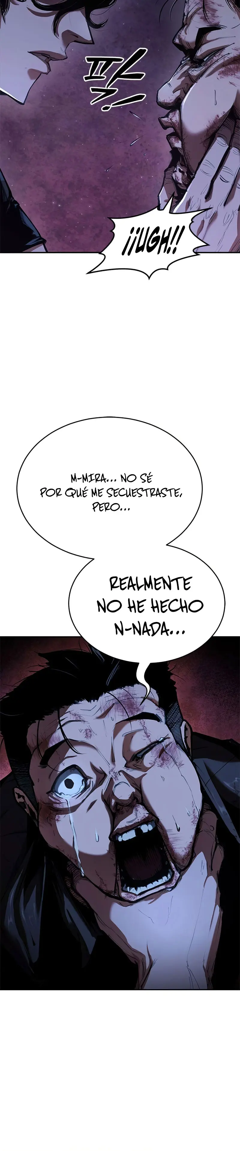 El Psicópata del Murim Capítulo 1 - Página 30 en español