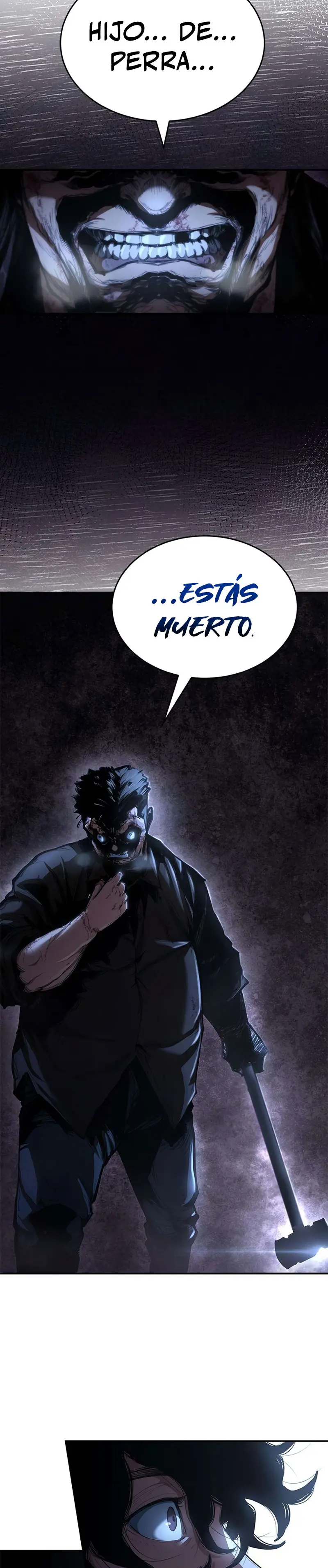 El Psicópata del Murim Capítulo 1 - Página 38 en español