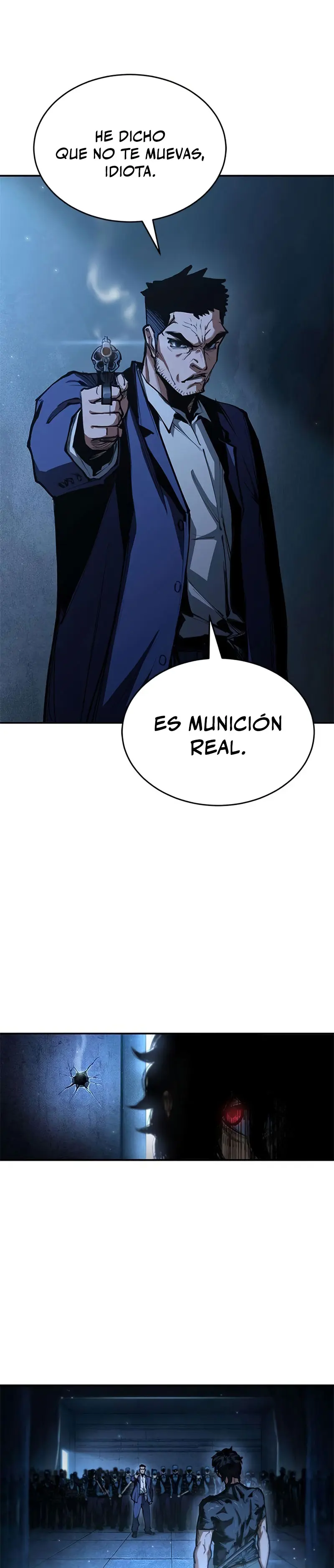 El Psicópata del Murim Capítulo 1 - Página 52 en español