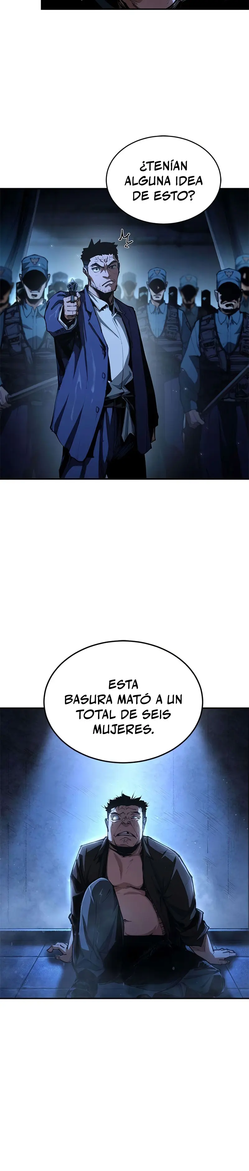 El Psicópata del Murim Capítulo 1 - Página 54 en español