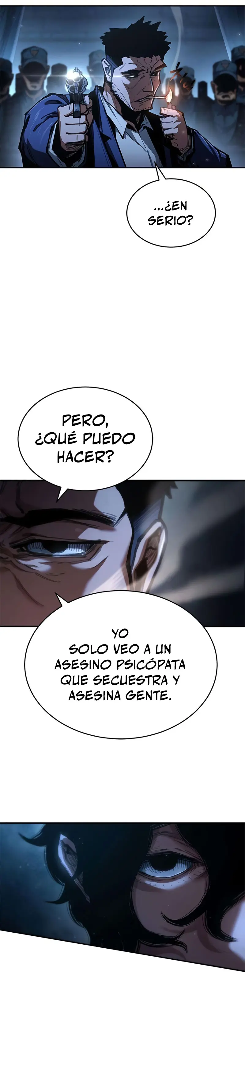 El Psicópata del Murim Capítulo 1 - Página 58 en español