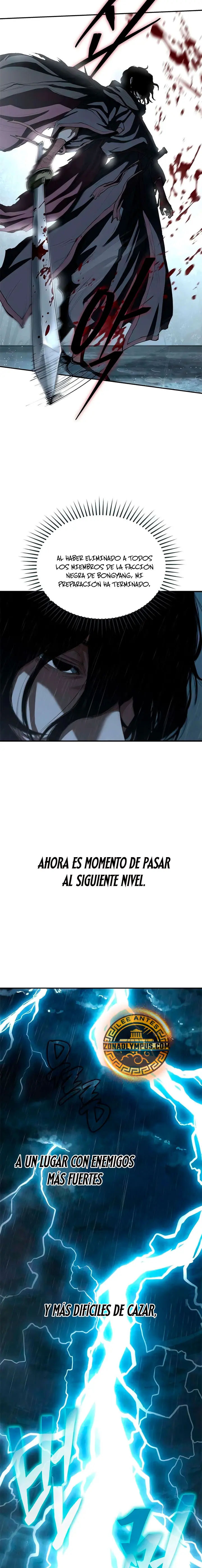 El Psicópata del Murim Capítulo 10 - Página 22 en español