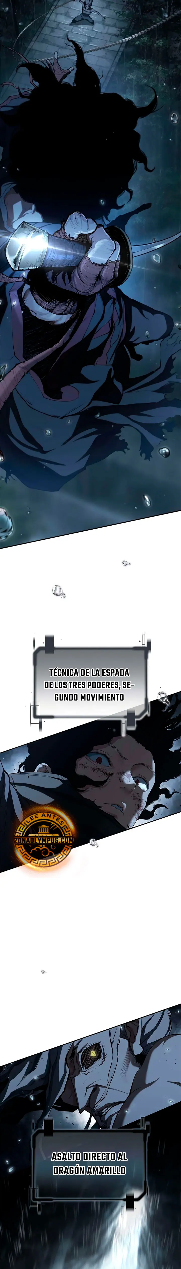 El Psicópata del Murim Capítulo 10 - Página 5 en español