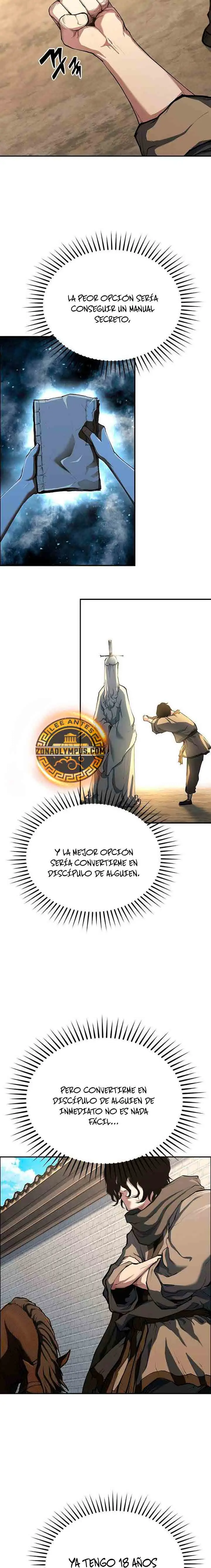 El Psicópata del Murim Capítulo 11 - Página 19 en español