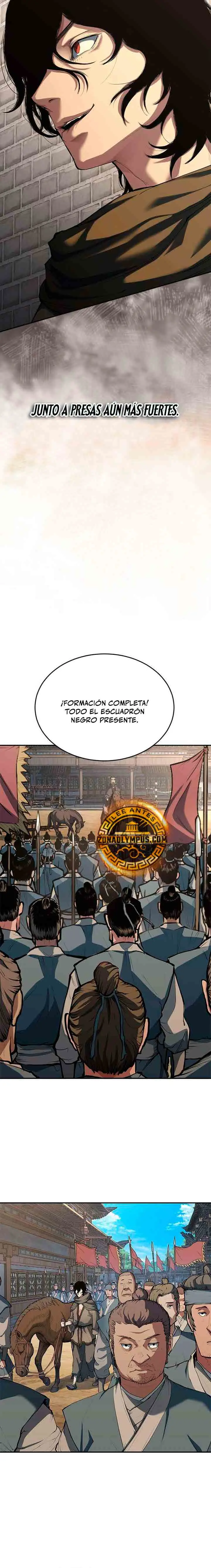 El Psicópata del Murim Capítulo 11 - Página 21 en español