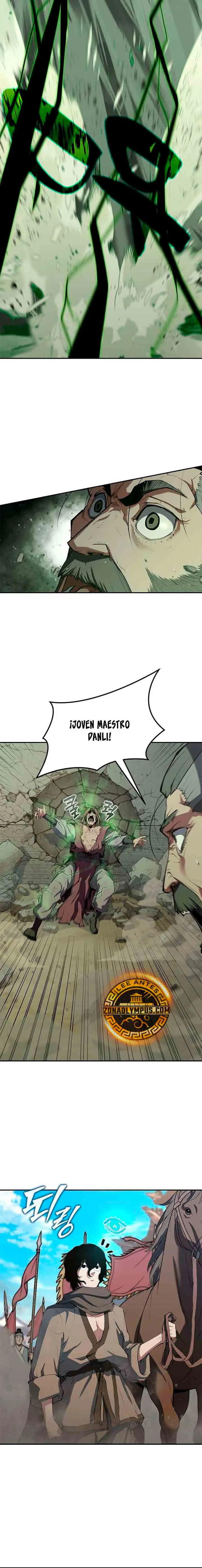 El Psicópata del Murim Capítulo 11 - Página 26 en español