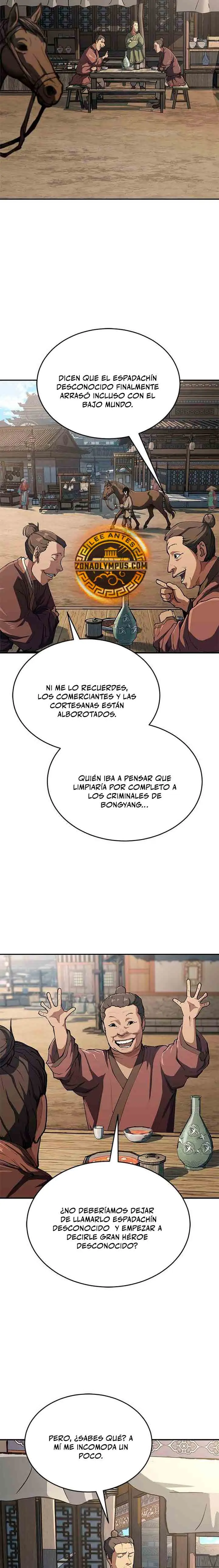 El Psicópata del Murim Capítulo 11 - Página 3 en español
