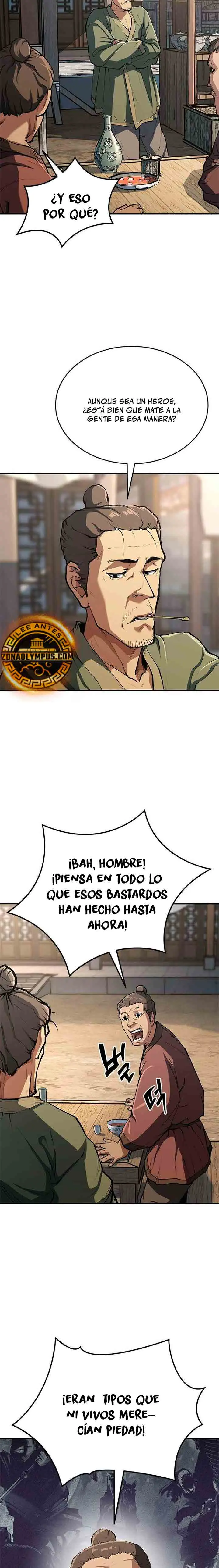 El Psicópata del Murim Capítulo 11 - Página 4 en español