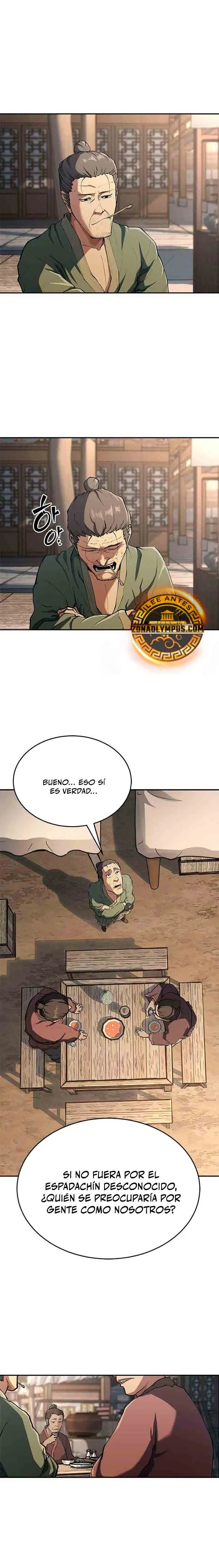 El Psicópata del Murim Capítulo 11 - Página 6 en español