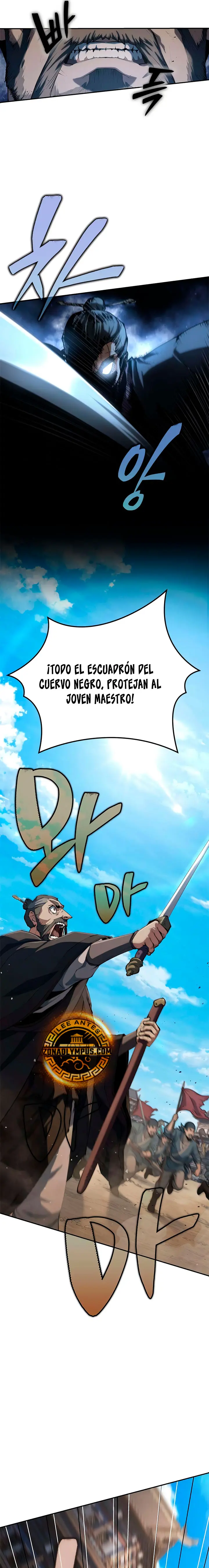El Psicópata del Murim Capítulo 12 - Página 12 en español