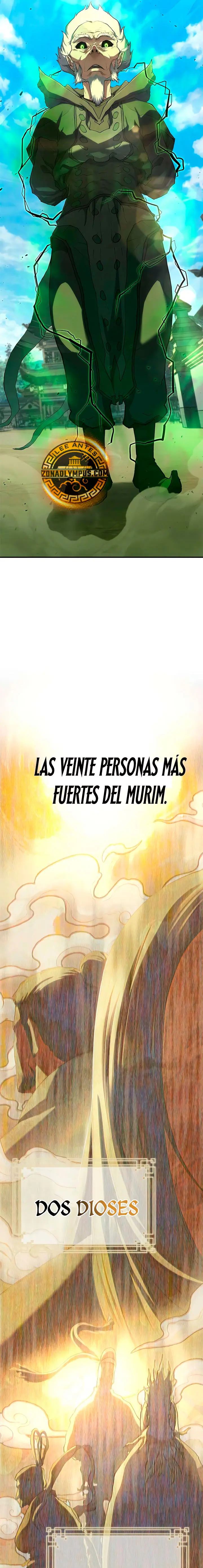 El Psicópata del Murim Capítulo 12 - Página 17 en español