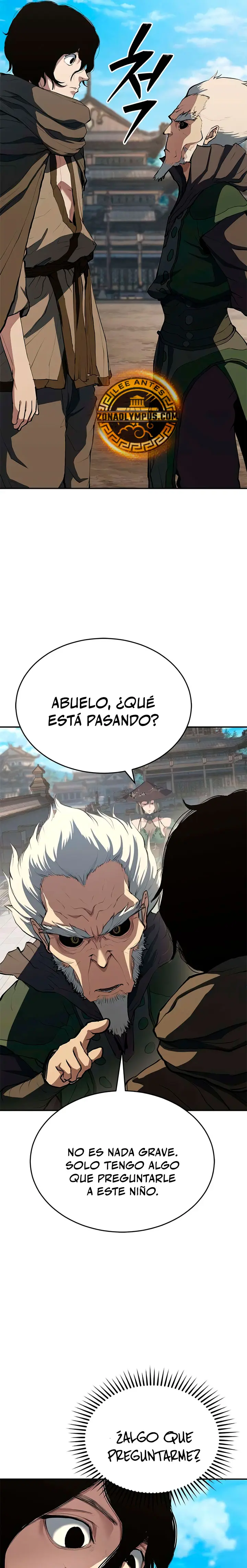 El Psicópata del Murim Capítulo 12 - Página 27 en español