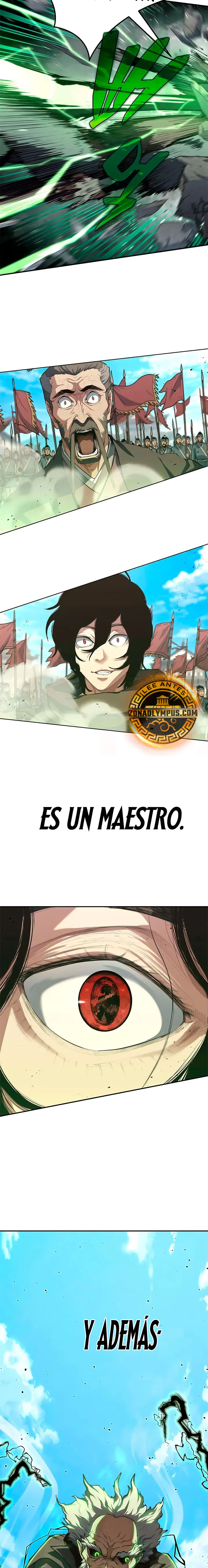 El Psicópata del Murim Capítulo 12 - Página 4 en español
