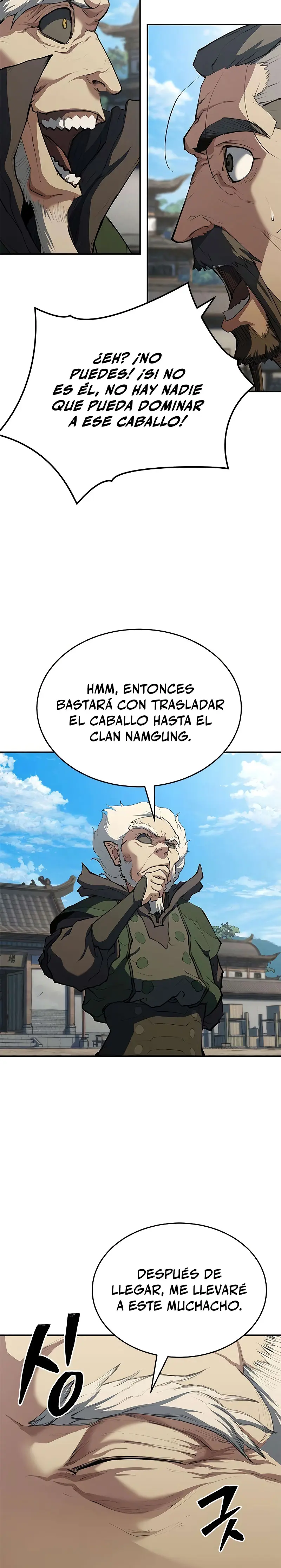 El Psicópata del Murim Capítulo 13 - Página 12 en español
