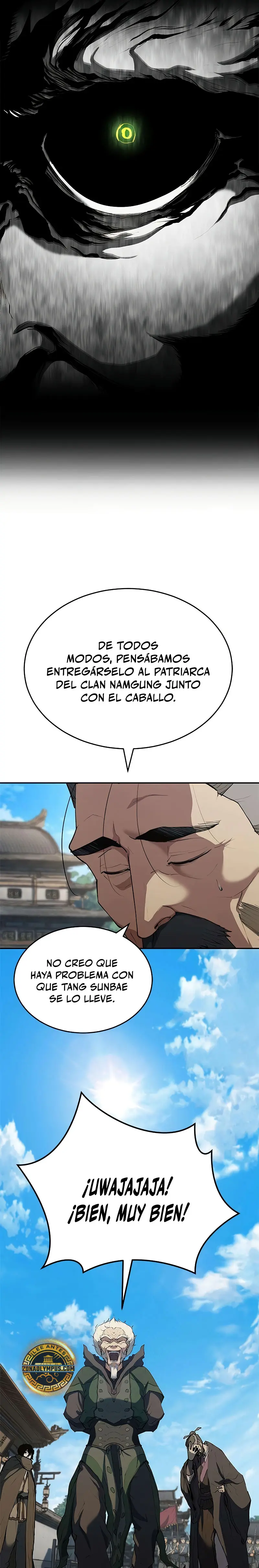 El Psicópata del Murim Capítulo 13 - Página 14 en español