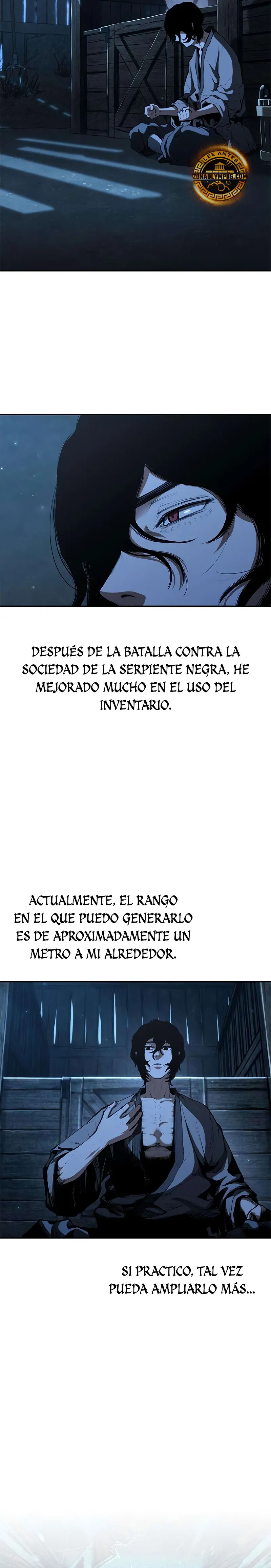 El Psicópata del Murim Capítulo 13 - Página 19 en español
