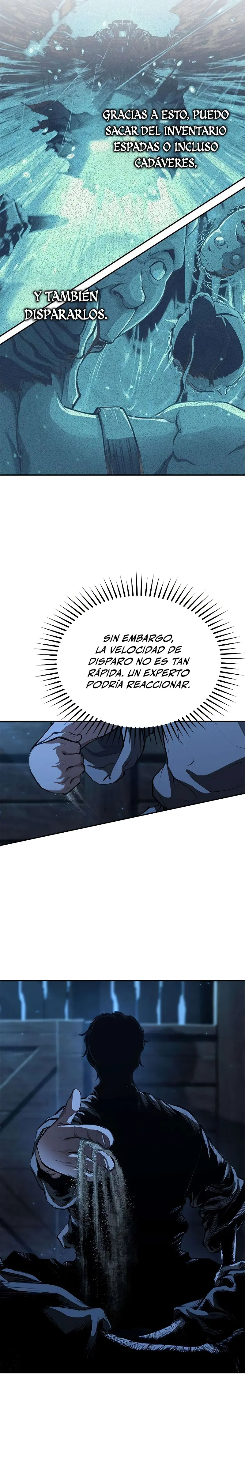 El Psicópata del Murim Capítulo 13 - Página 20 en español