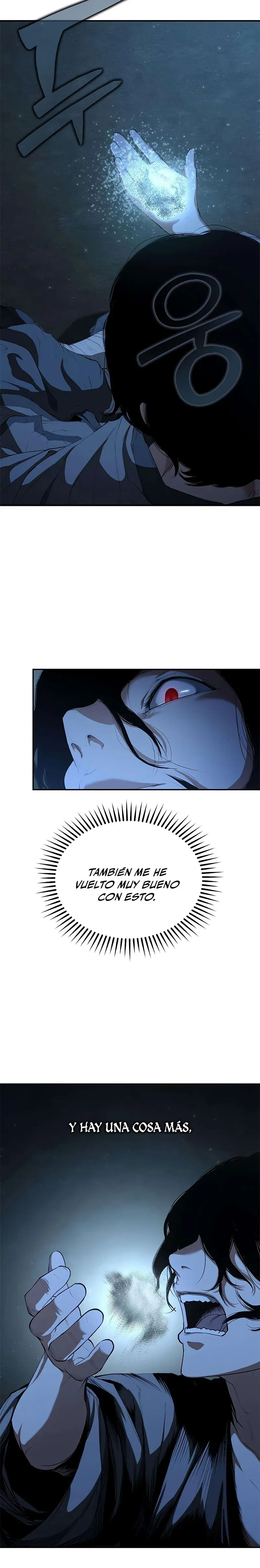 El Psicópata del Murim Capítulo 13 - Página 22 en español