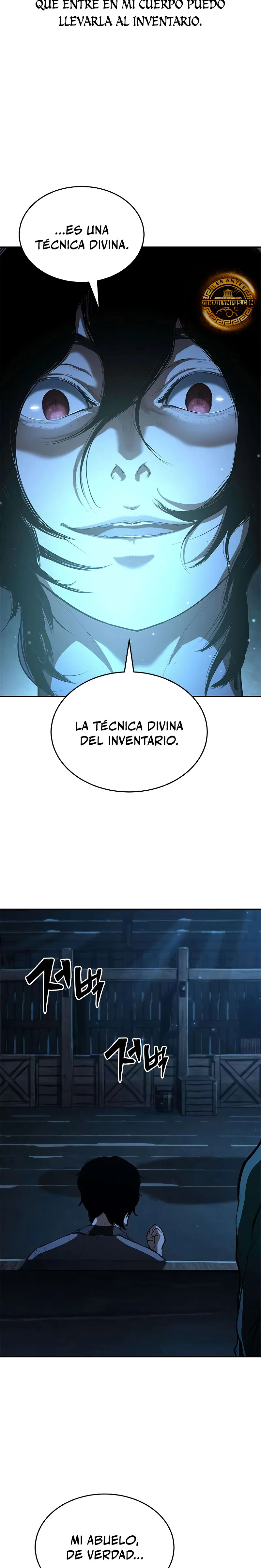 El Psicópata del Murim Capítulo 13 - Página 24 en español