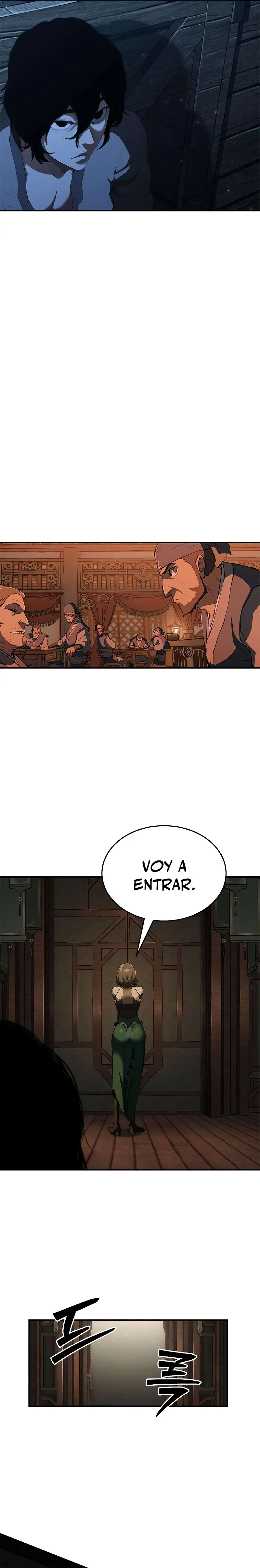 El Psicópata del Murim Capítulo 13 - Página 26 en español
