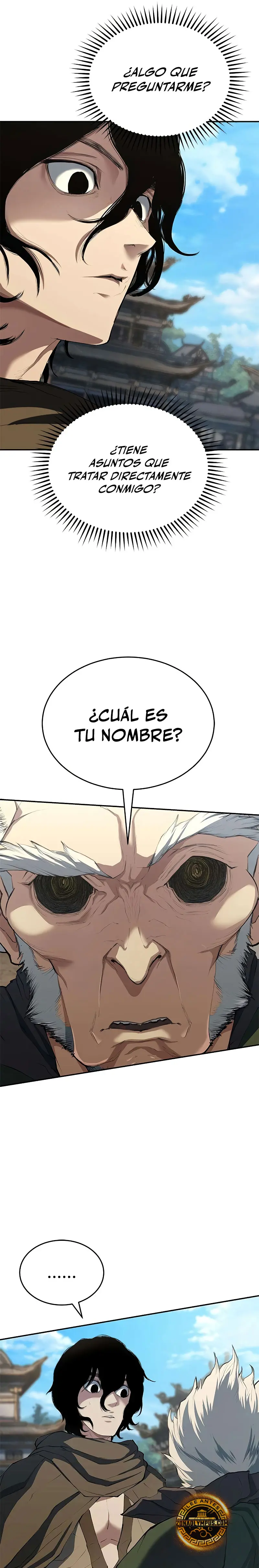 El Psicópata del Murim Capítulo 13 - Página 3 en español