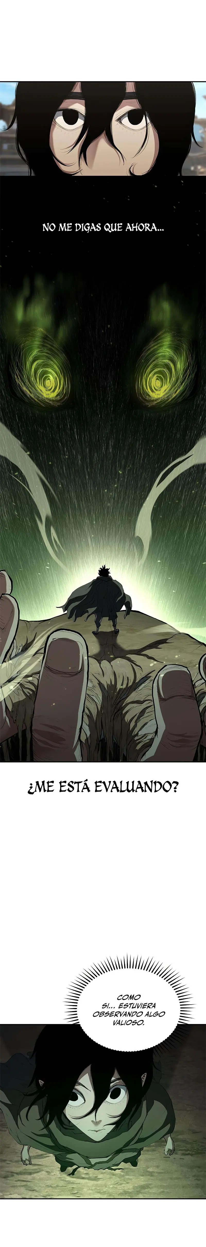 El Psicópata del Murim Capítulo 13 - Página 7 en español