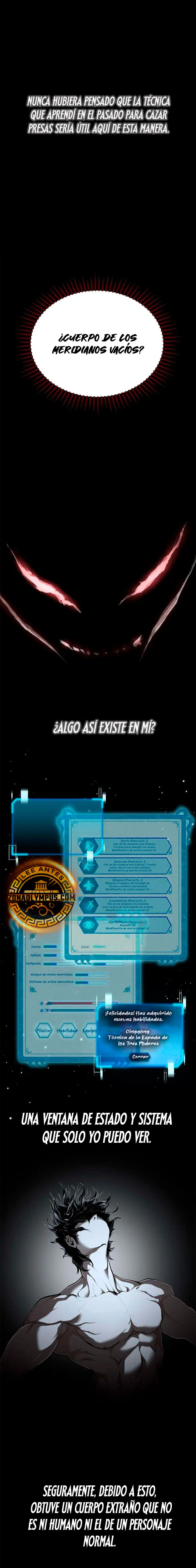 El Psicópata del Murim Capítulo 14 - Página 13 en español