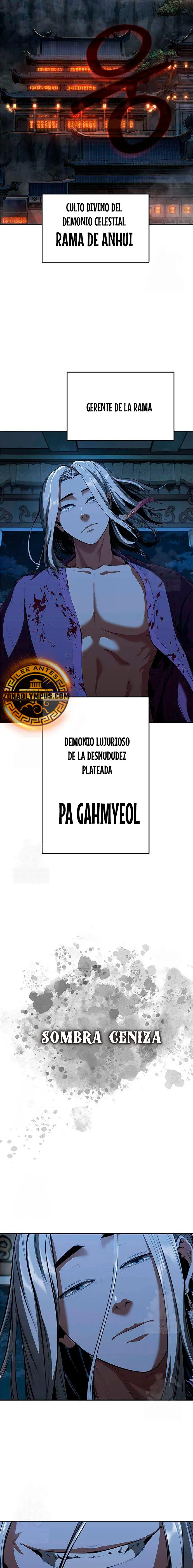 El Psicópata del Murim Capítulo 15 - Página 24 en español
